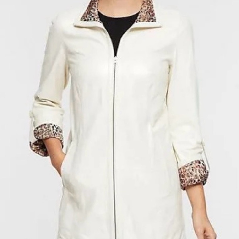 Women’s Overland Reversible Coat